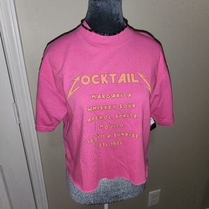 Lulusimon crop poncho